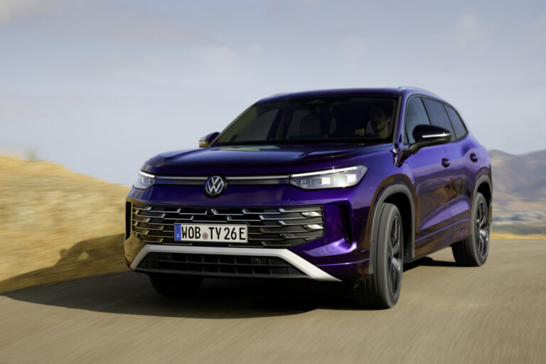 Volkswagen Tayron: O que Esperar do Novo Tiguan 2025